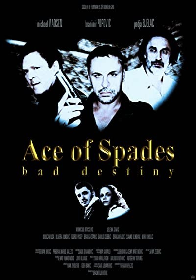 Bad Destiny (2012) afişi Bad Destiny (2012) afişi