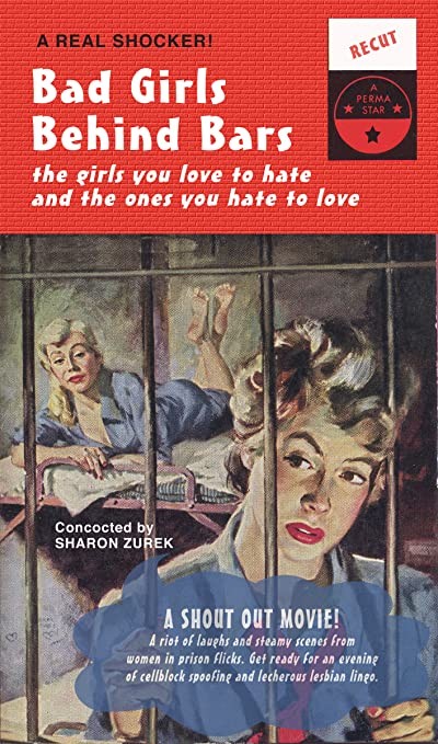 Bad Girls Behind Bars (2005) afişi Bad Girls Behind Bars (2005) afişi