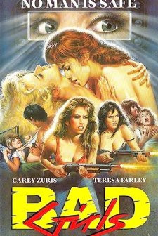 Bad Girls Dormitory (1986) afişi