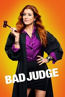 Bad Judge (2014) afişi