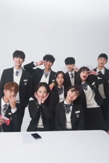 Bad Mistake Sezon 2 (2020) afişi