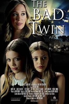 Bad Twin (2016) afişi