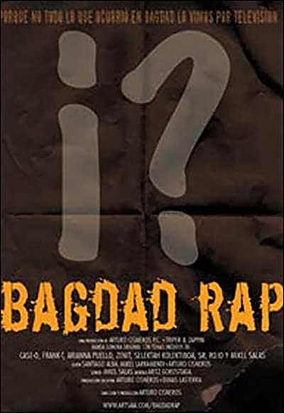 Bağdat Rap (2004) afişi Bağdat Rap (2004) afişi