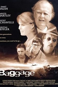 Baggage (2003) afişi