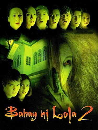 Bahay Ni Lola 2 (2005) afişi Bahay Ni Lola 2 (2005) afişi