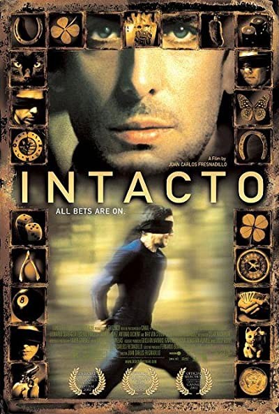 Bahis (2001) afişi