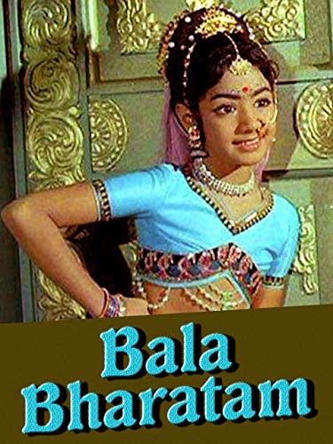 Bala Bharatam (1972) afişi Bala Bharatam (1972) afişi