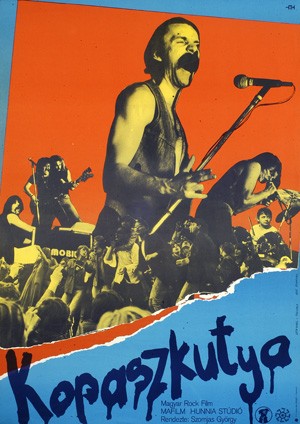 Bald-Dog Rock (1981) afişi Bald-Dog Rock (1981) afişi