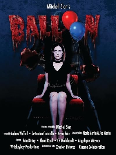 Balloon (2017) afişi Balloon (2017) afişi
