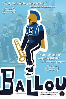 Ballou (2008) afişi