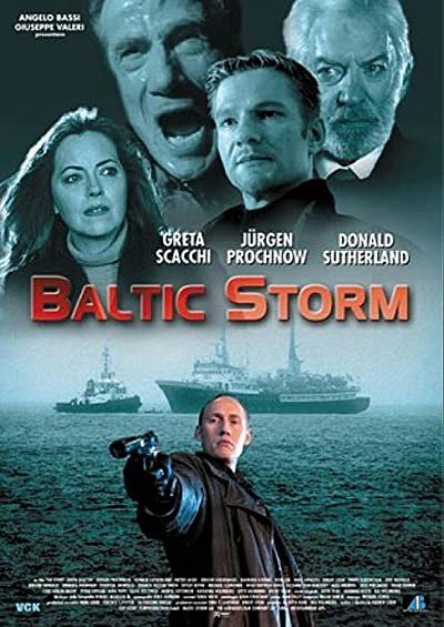Baltic Storm (2003) afişi Baltic Storm (2003) afişi