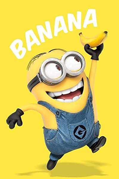 Banana (2010) afişi Banana (2010) afişi