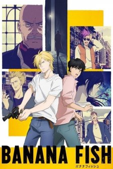 Banana Fish (2018) afişi