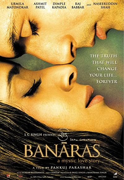 Banaras (2006) afişi Banaras (2006) afişi