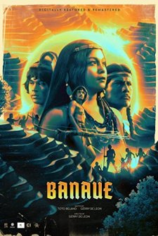Banaue (1975) afişi