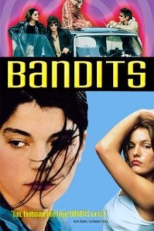 Bandits (1997) afişi