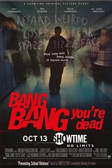 Bang Bang You're Dead (2002) afişi