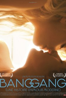 Bang Gang (une histoire d'amour moderne) (2015) afişi