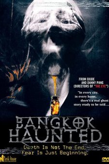 Bangkok Haunted (2001) afişi