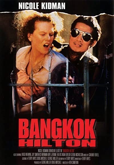 Bangkok Hilton (1989) afişi Bangkok Hilton (1989) afişi