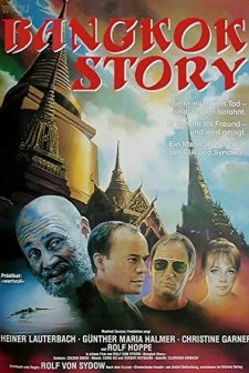 Bangkok Story (1989) afişi