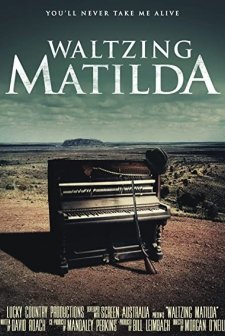 Banjo & Matilda (2016) afişi