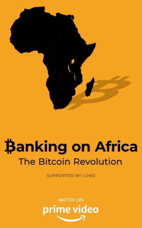 Banking on Africa: The Bitcoin Revolution (2020) afişi Banking on Africa: The Bitcoin Revolution (2020) afişi