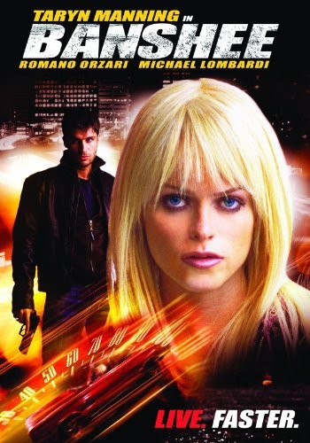 Banshee (2006) afişi Banshee (2006) afişi