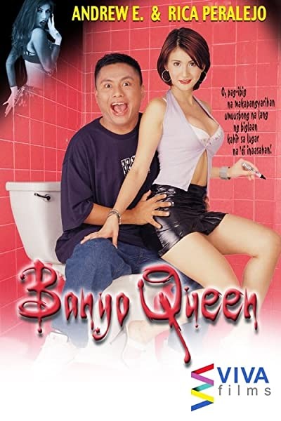 Banyo Queen (2001) afişi Banyo Queen (2001) afişi