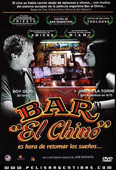 Bar, El Chino (2003) afişi Bar, El Chino (2003) afişi