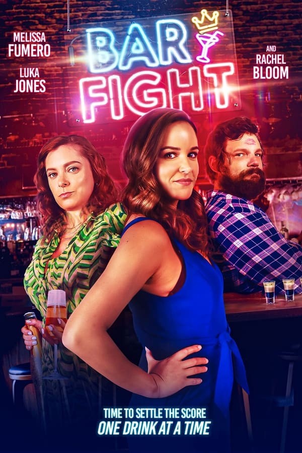 Bar Fight! (2022) afişi Bar Fight! (2022) afişi