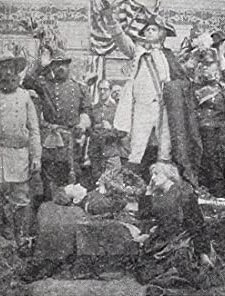 Barbara Fritchie: The Story Of A Patriotic American Woman (1908) afişi