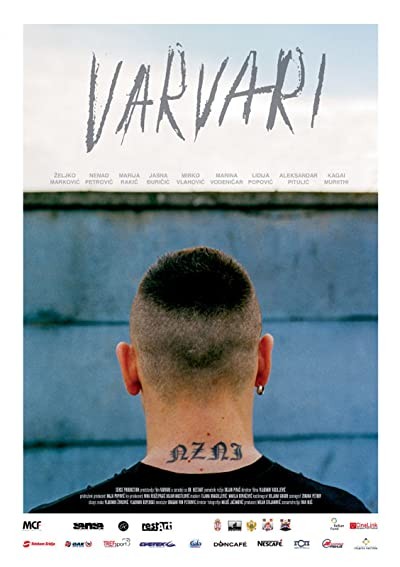 Barbarlar (2014) afişi Barbarlar (2014) afişi