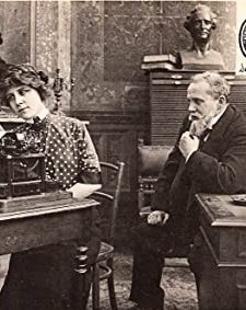 Barbe-Grise (1911) afişi