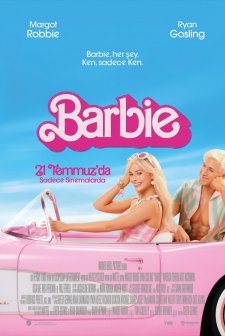 Barbie (2023) afişi