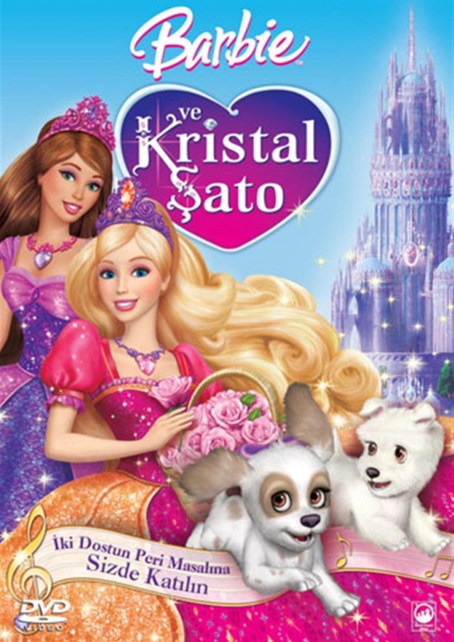 Barbie: Kristal Şato