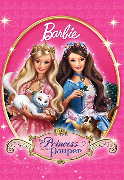 Barbie Prenses Ve Yoksul Terzi Kız