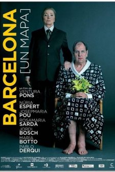 Barcelona (un Mapa) (2007) afişi