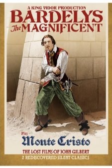 Bardelys The Magnificent (1926) afişi