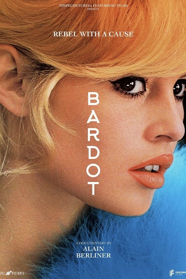 Bardot afişi Bardot afişi