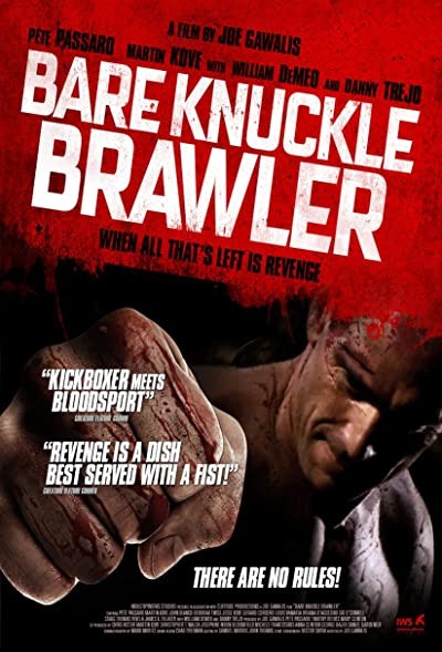 Bare Knuckle Brawler (2019) afişi Bare Knuckle Brawler (2019) afişi