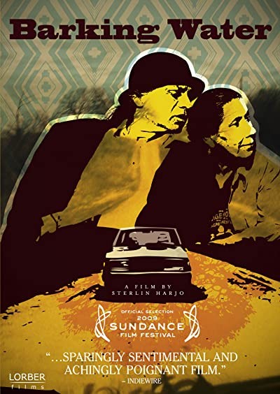 Barking Water (2009) afişi Barking Water (2009) afişi