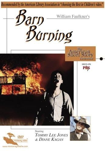 Barn Burning (1980) afişi Barn Burning (1980) afişi
