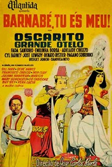 Barnabé Tu És Meu