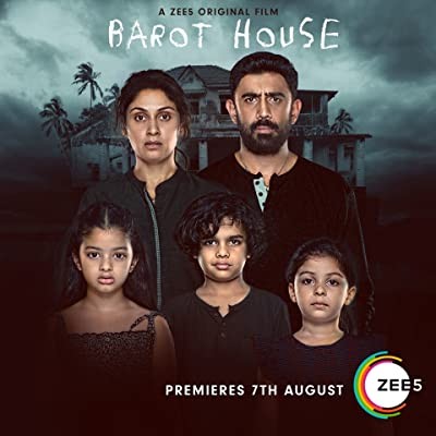 Barot House (2019) afişi Barot House (2019) afişi