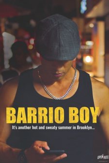 Barrio Boy (2022) afişi