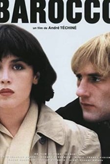 Barroco (1976) afişi