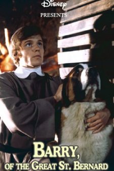 Barry Of The Great St. Bernard (1977) afişi