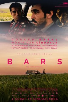 Bars (2023) afişi