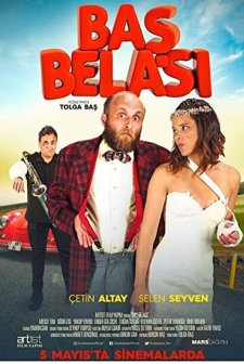 Baş Belası (2017) afişi